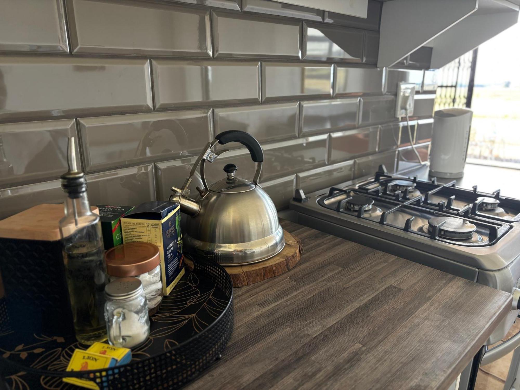 ארמלו Dewdrop Farm Stay מראה חיצוני תמונה